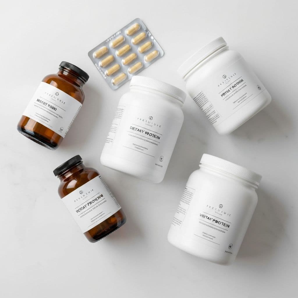 The Ultimate Guide to Supplements: What Actually Works