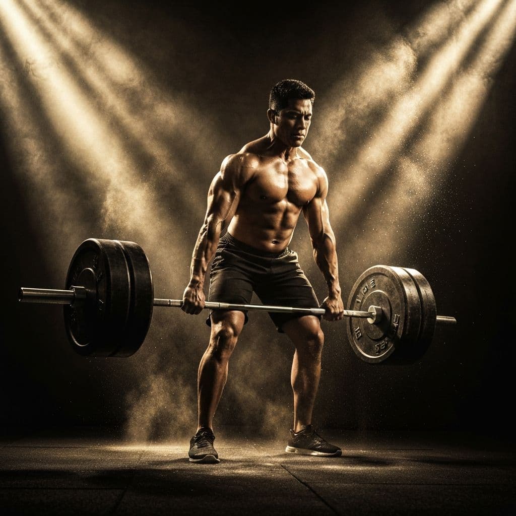 High-Intensity Training: The Science Behind Elite Performance