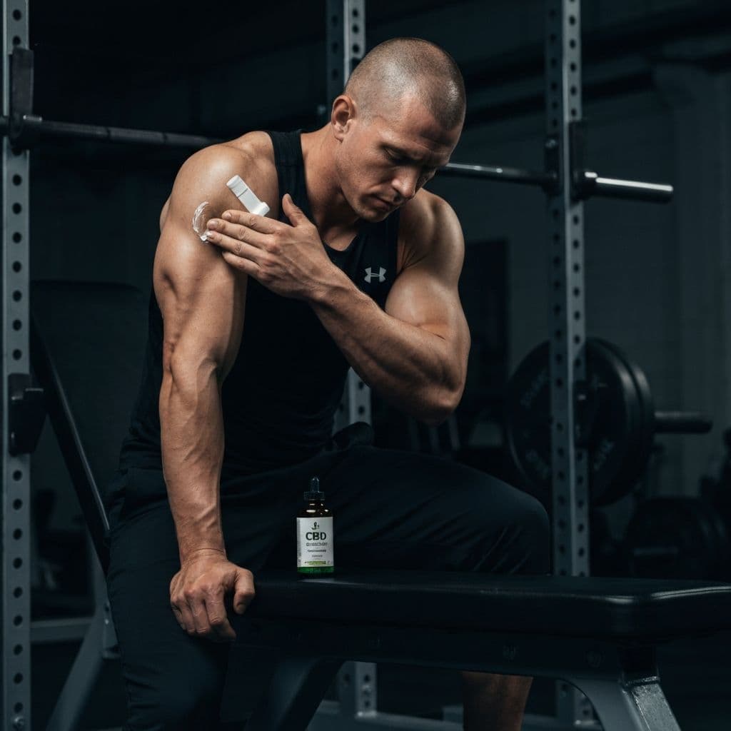 CBD for Athletes: Recovery, Performance, and the WADA Rule Change