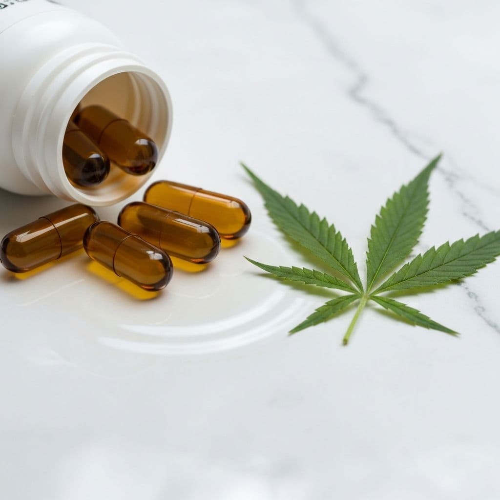 CBD Oil Capsules For Sale: Amazing Benefits And Uses