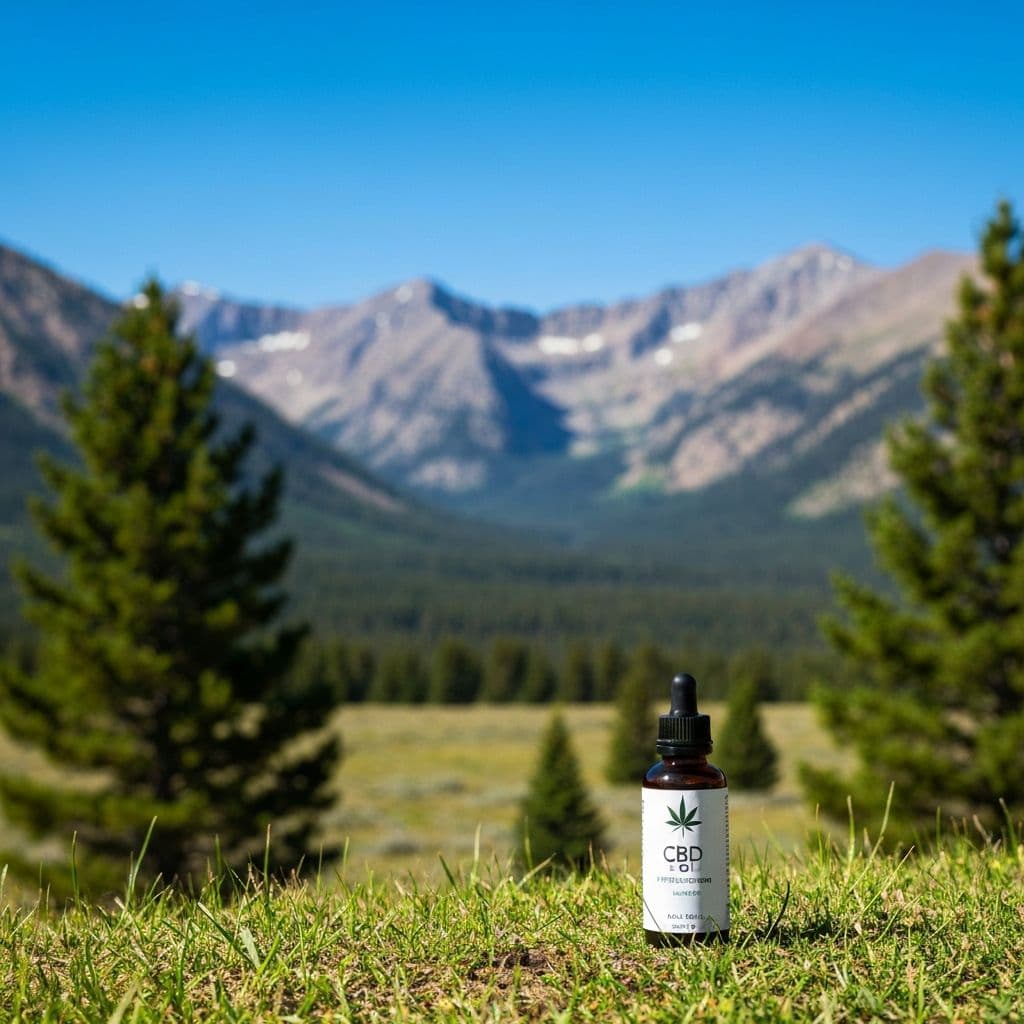 CBD Oil Colorado: Buy The Best CBD Oil Legally