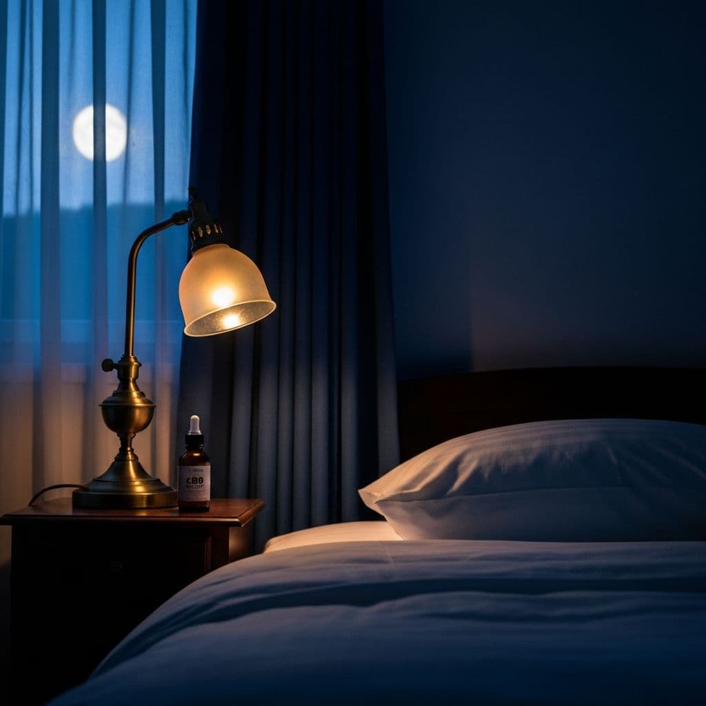 CBD for Sleep: Can It Fix Your Insomnia?