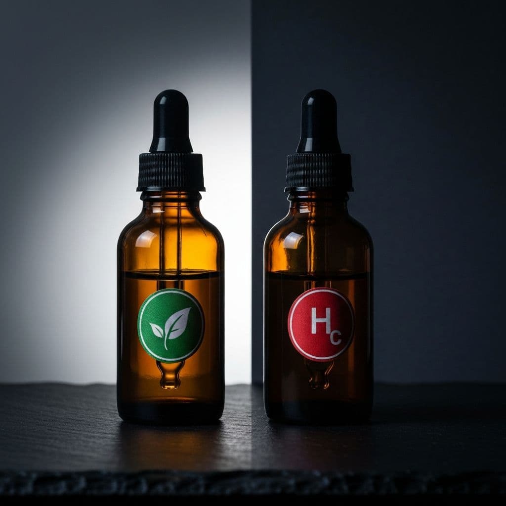 CBD vs. THC: Understanding the Key Differences