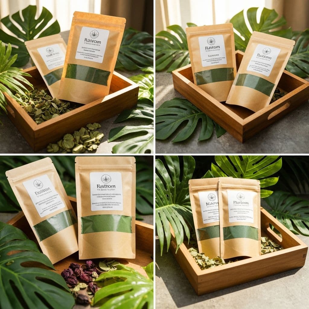 Krabot Kratom: Powder, Capsules & Best Selling Strains Review