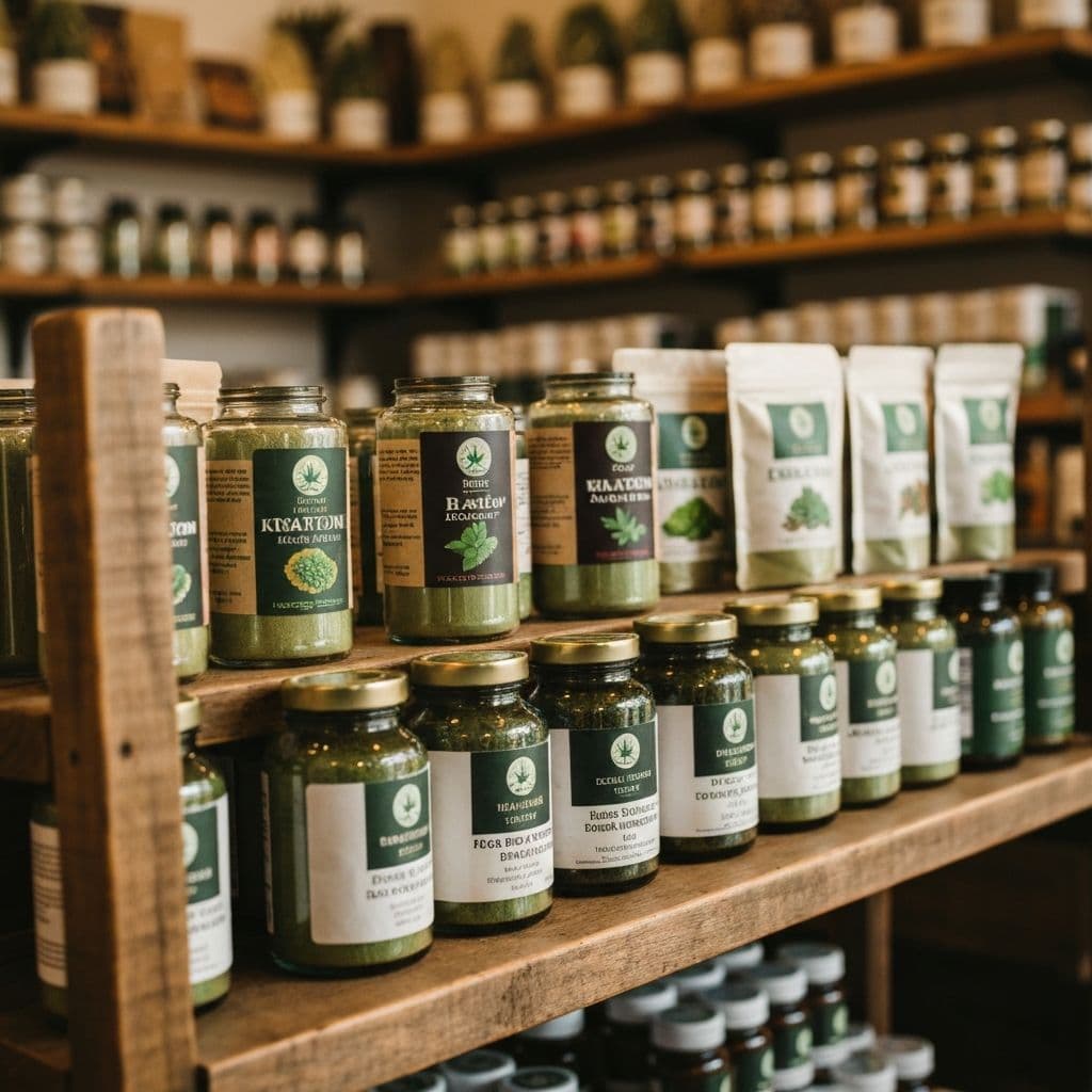 BKB Herbal Kratom Vendor: An Honest And Detailed Review