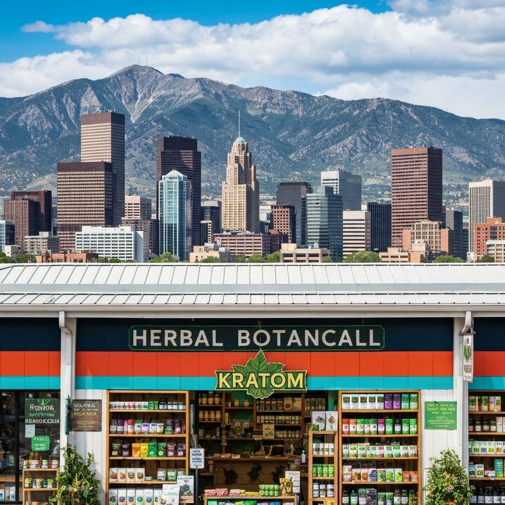 Where To Buy Best Kratom Locally In Denver Colorado