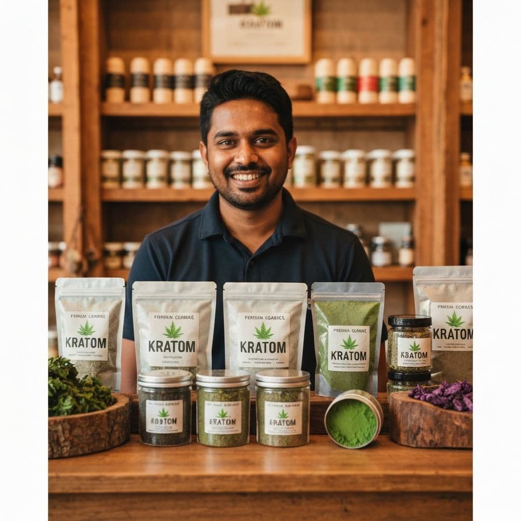 Enhanciosa Kratom: Reopening Soon? Vendor Review