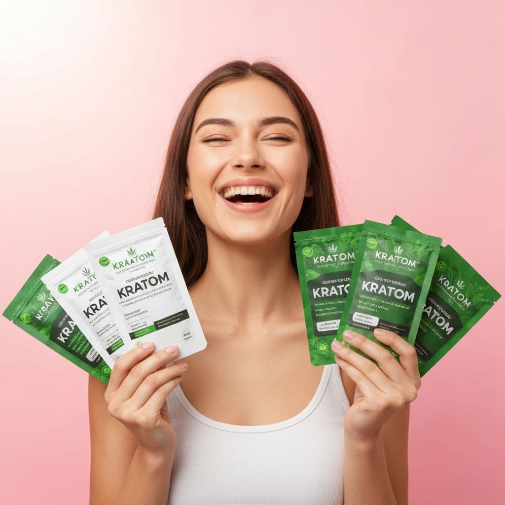 Most Euphoric Kratom Review – 5 Mood Enhancing Strains