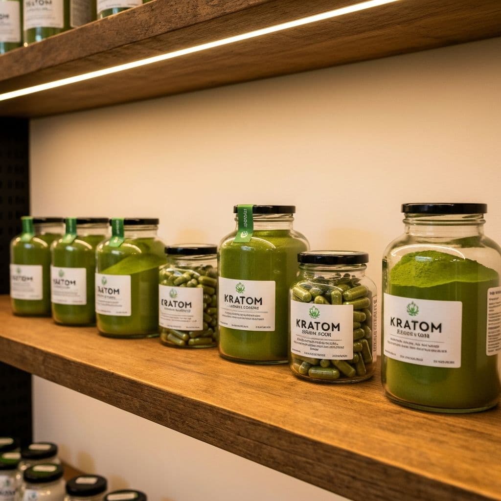 Kratom Eye Vendor Review: Good or Bad?