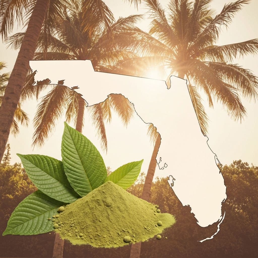 Kratom in Florida: Legal Status And Where To Buy Kratom