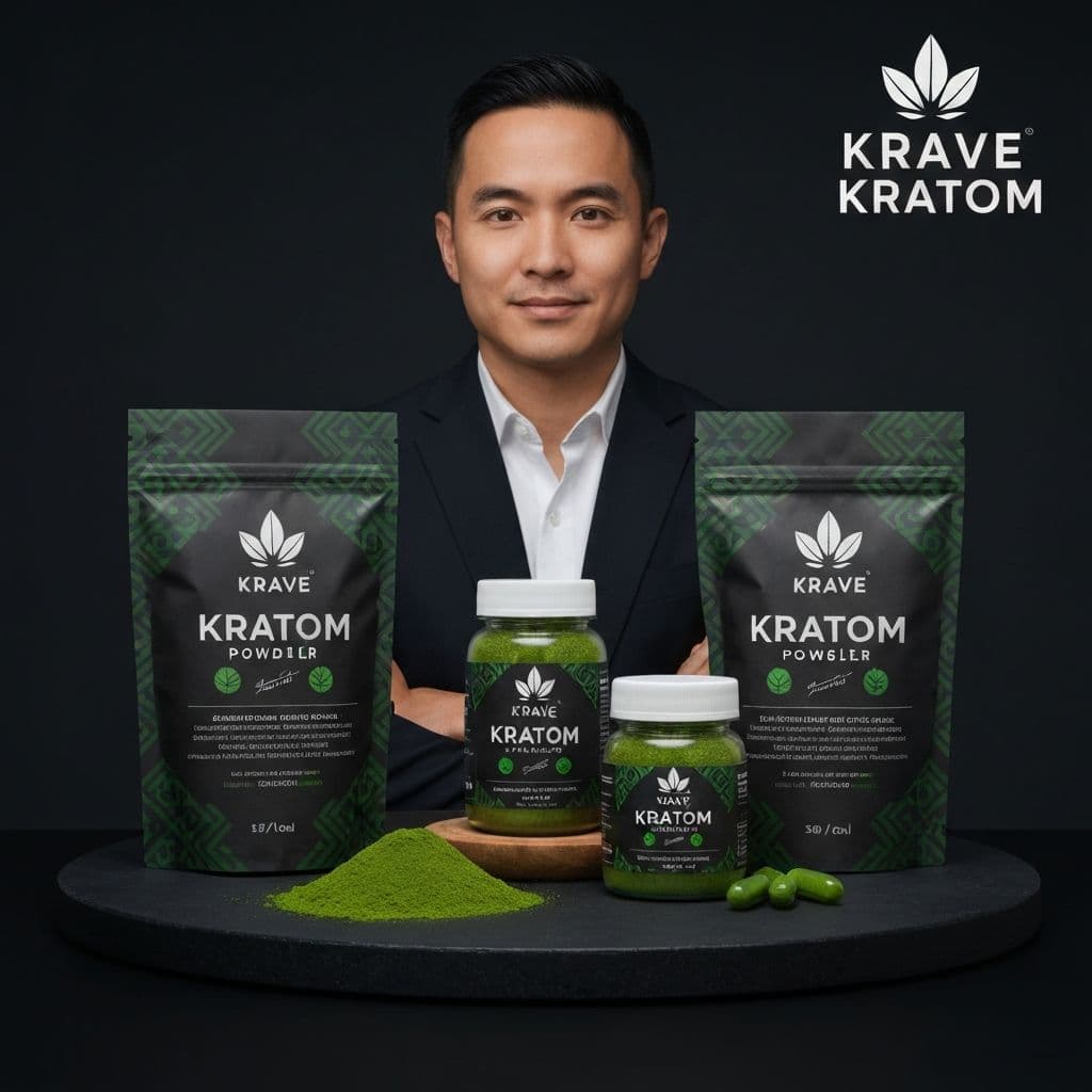 Krave Kratom Vendor Review: Buy Kratom Extract And Powder Online