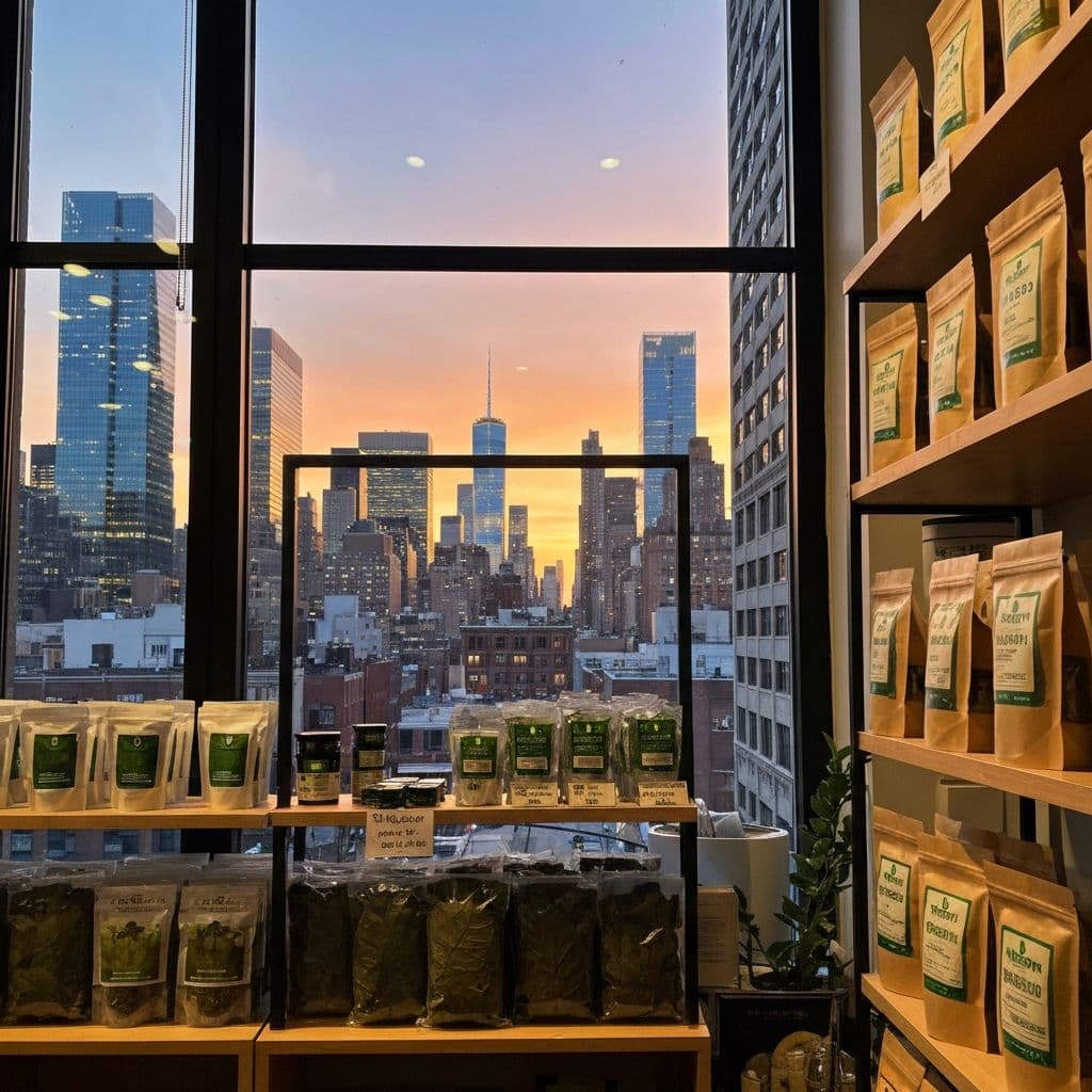 Best Places To Buy Kratom In New York City (Kratom NYC)