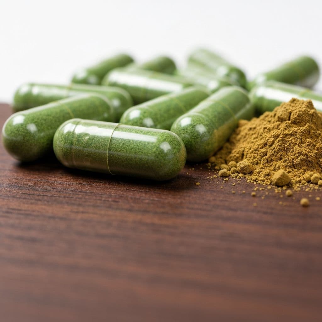 Why Kratom Pills Are Better: A Complete Review