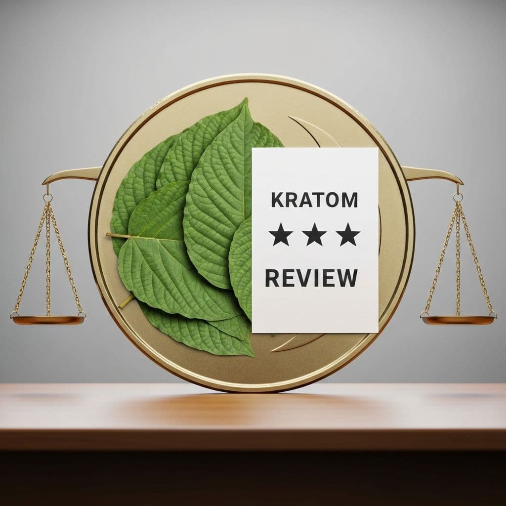 Kratom Reviews: Two Sides Of Coin