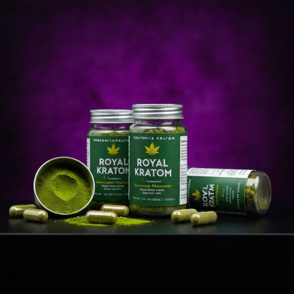 Royal Kratom Vendor: A Detailed Review