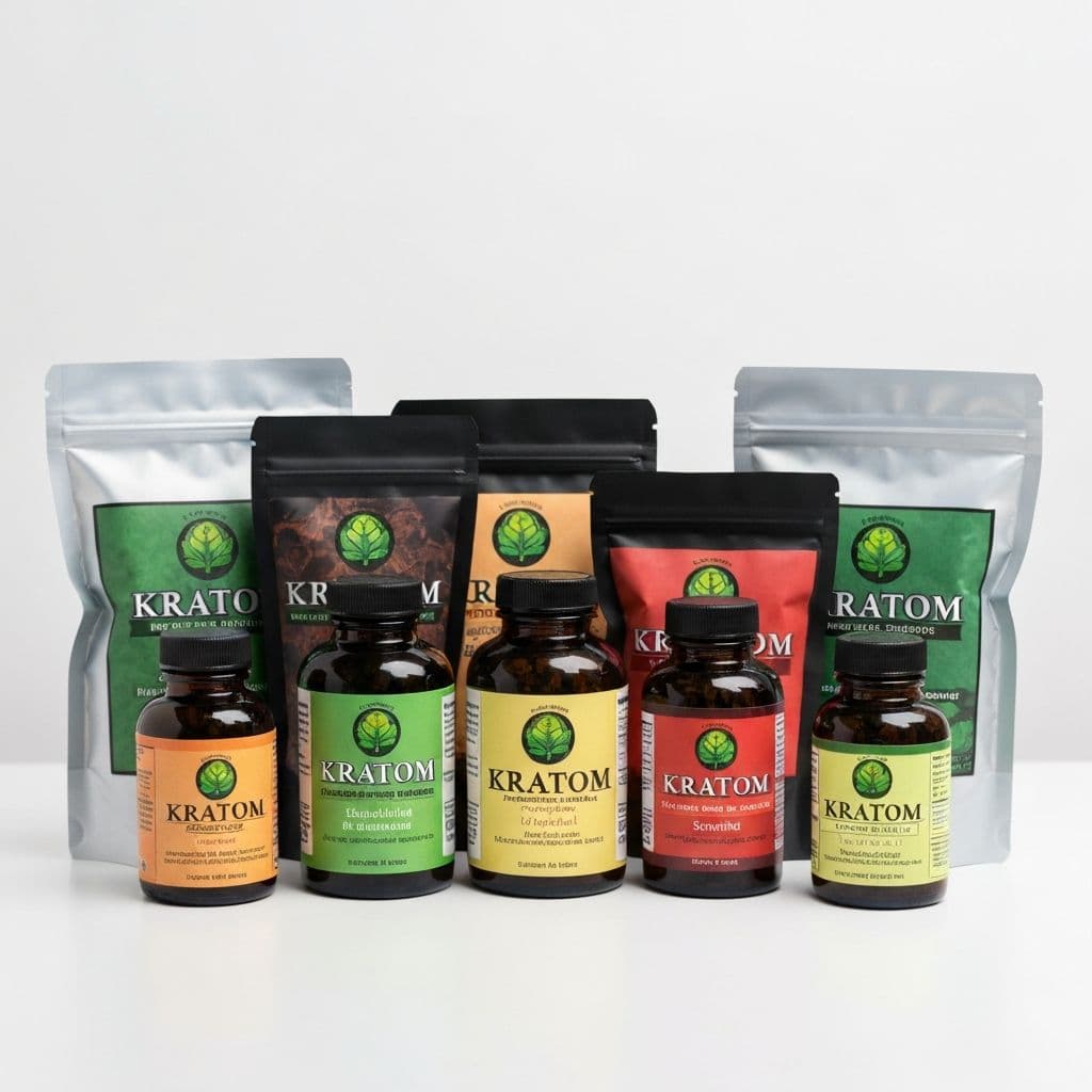 Kratom Spot Vendor Review