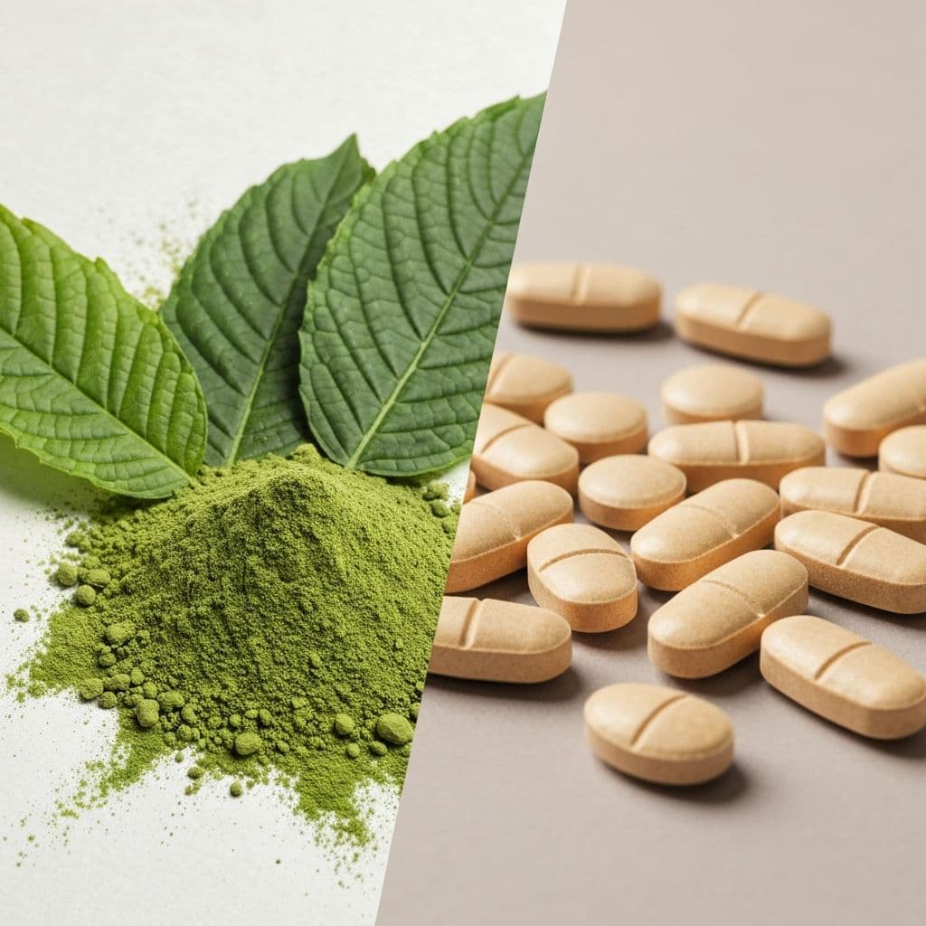 Kratom and Tramadol: Are They Harmful When Combined?