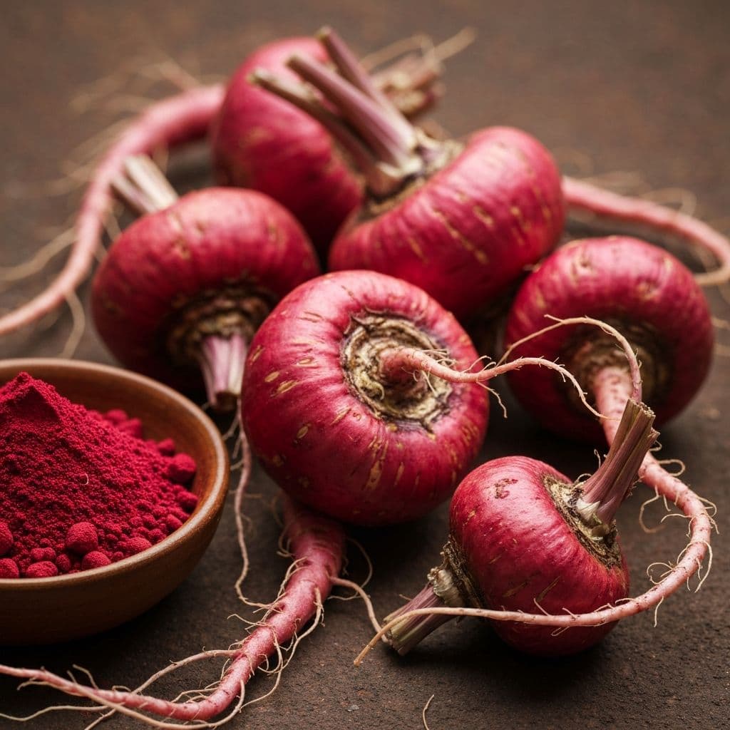 Amazing Benefits Of Red Maca Root