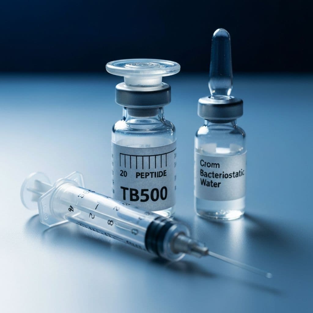 TB500 Review-Thymosin Beta-4 | Amazing Facts-Updated